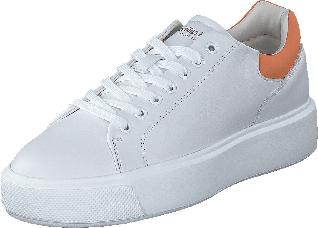 Luna Offwhite / Orange