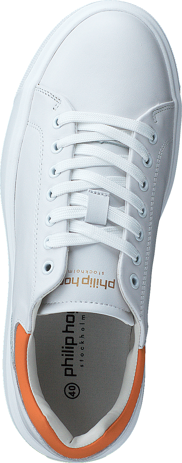 Luna Offwhite / Orange