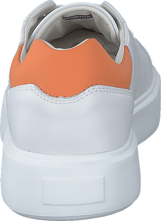Luna Offwhite / Orange