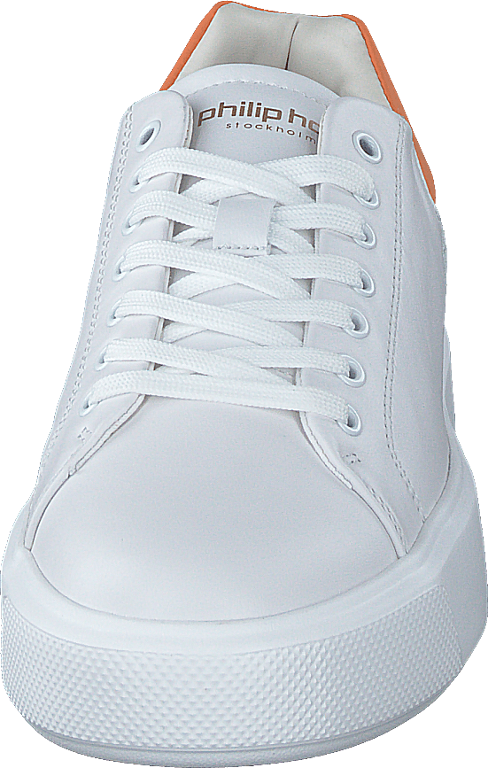 Luna Offwhite / Orange