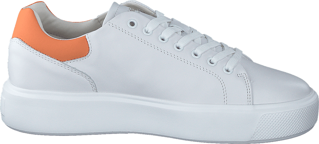 Luna Offwhite / Orange