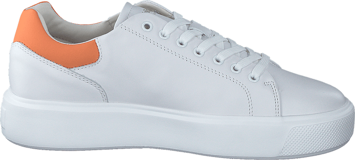 Luna Offwhite / Orange
