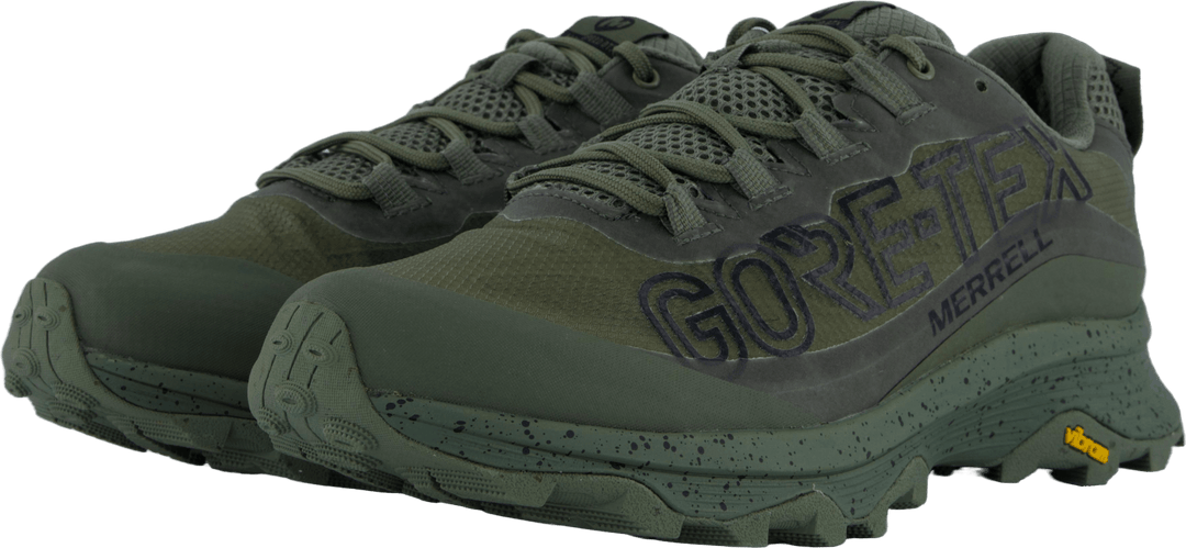 Moab Speed Gtx Se Lichen