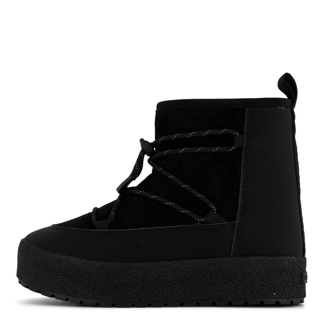 Aspa Hybrid Low 052/jet Svart
