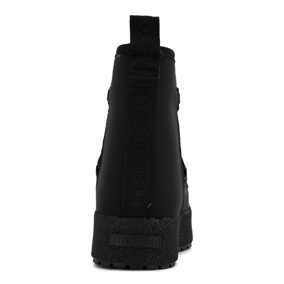 Aspa Hybrid Low 052/jet Svart