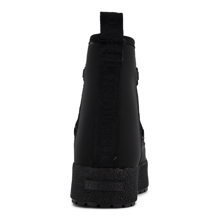 Aspa Hybrid Low 052/jet Svart