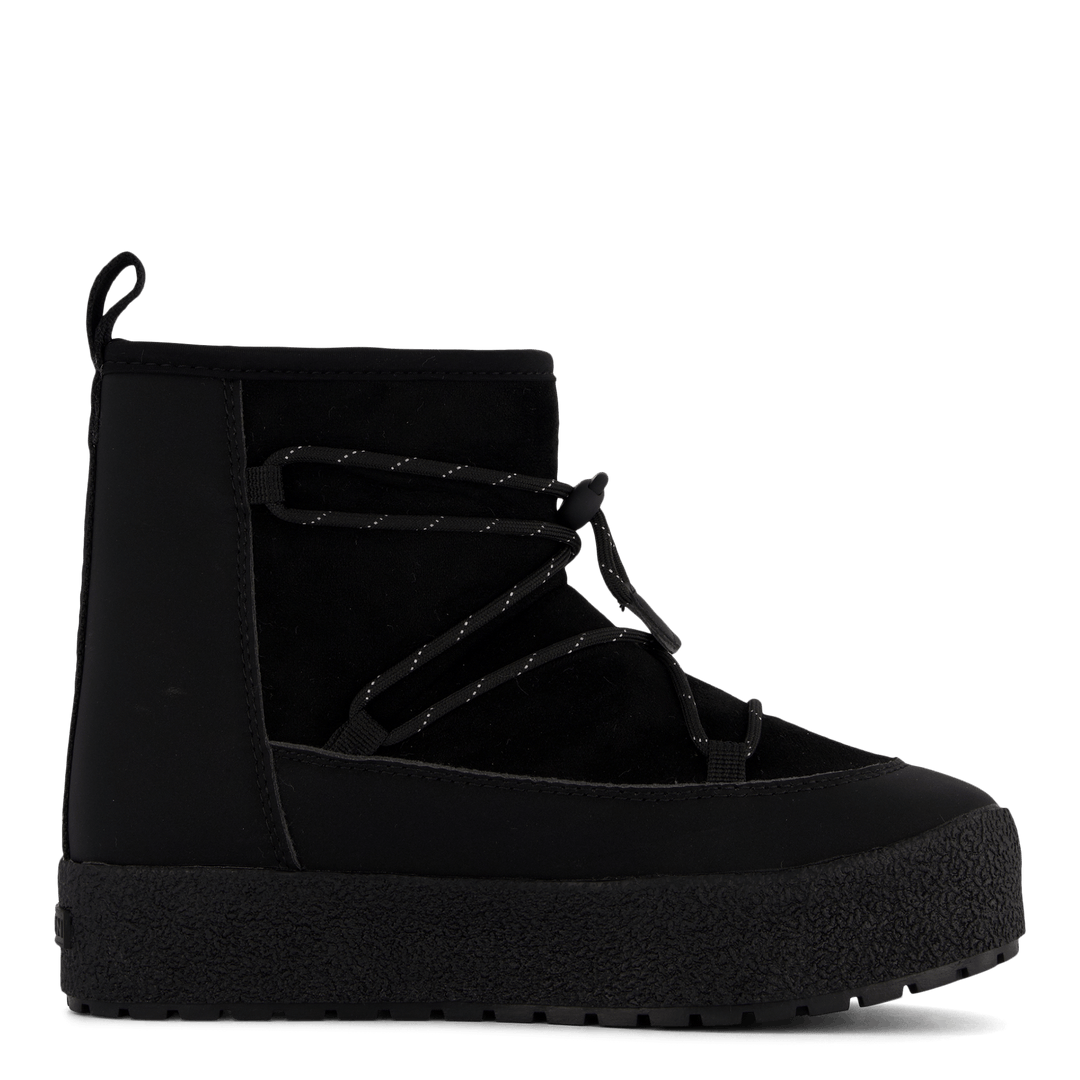 Aspa Hybrid Low 052/jet Svart