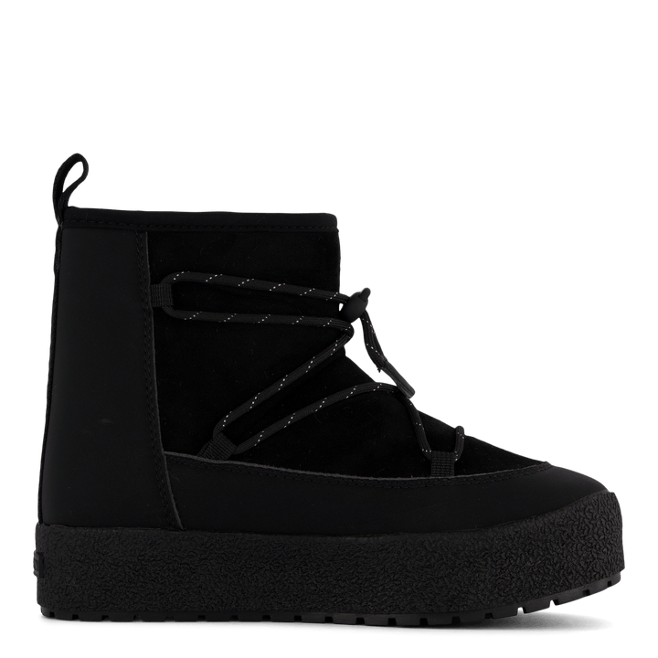 Aspa Hybrid Low 052/jet Svart