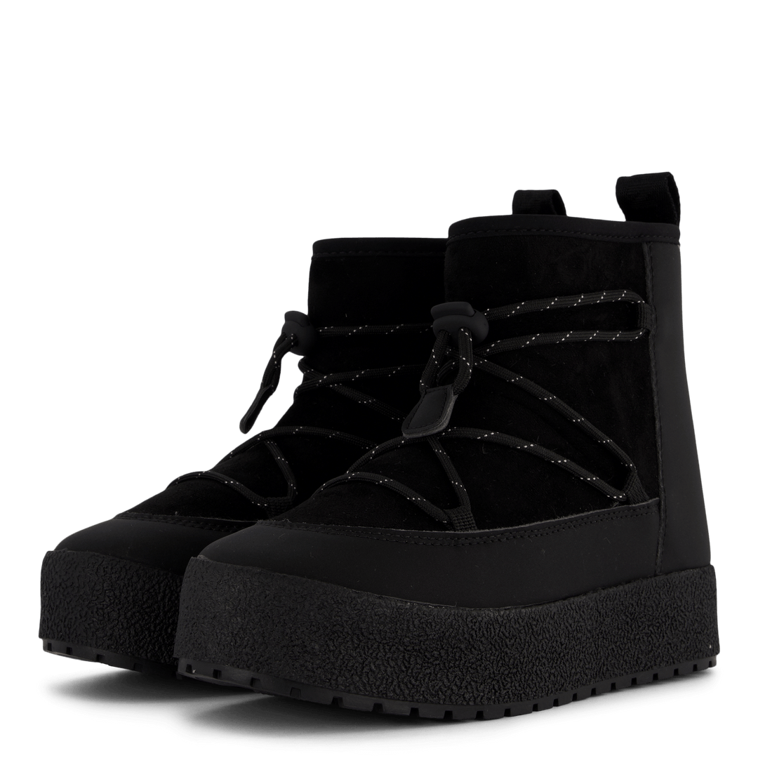 Aspa Hybrid Low 052/jet Svart