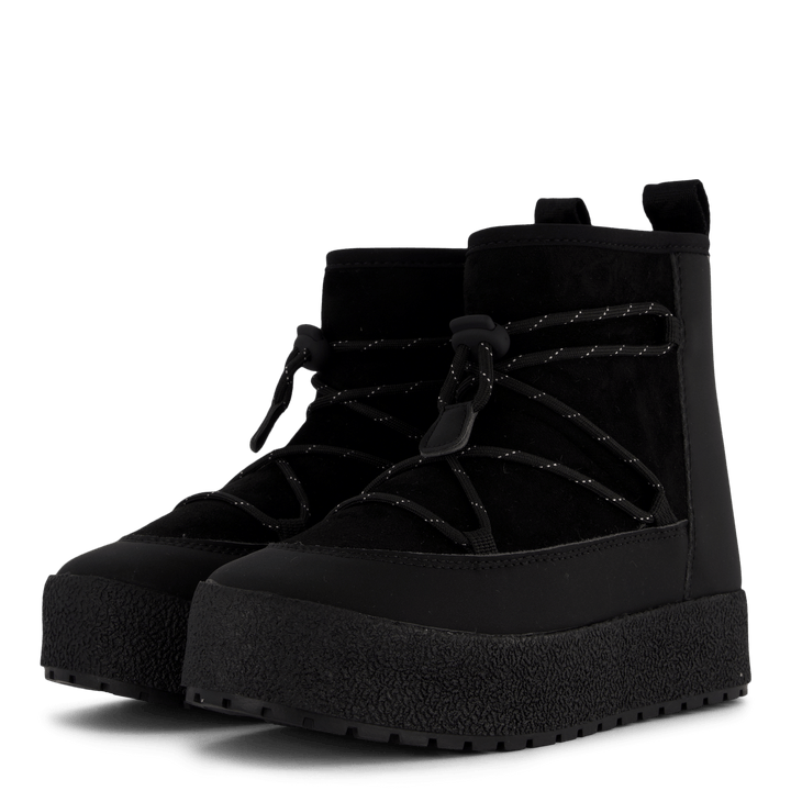 Aspa Hybrid Low 052/jet Svart