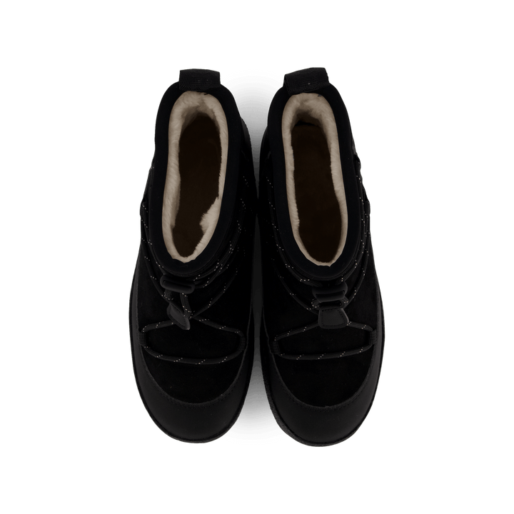 Aspa Hybrid Low 052/jet Svart