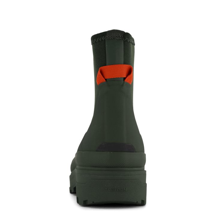 Blasia 069/duffel Gree