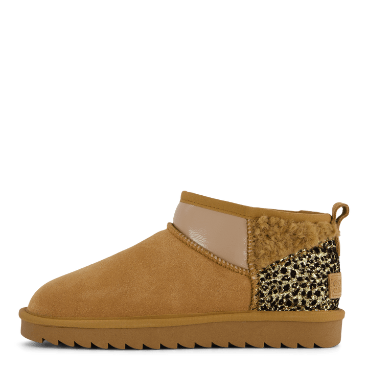 Lowboot Tan