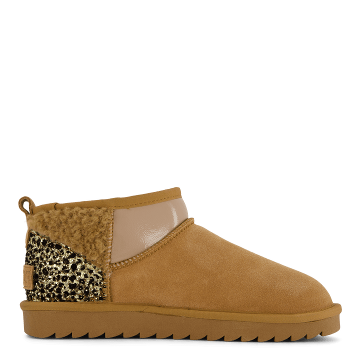 Lowboot Tan