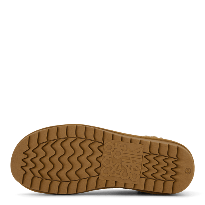 Lowboot Tan