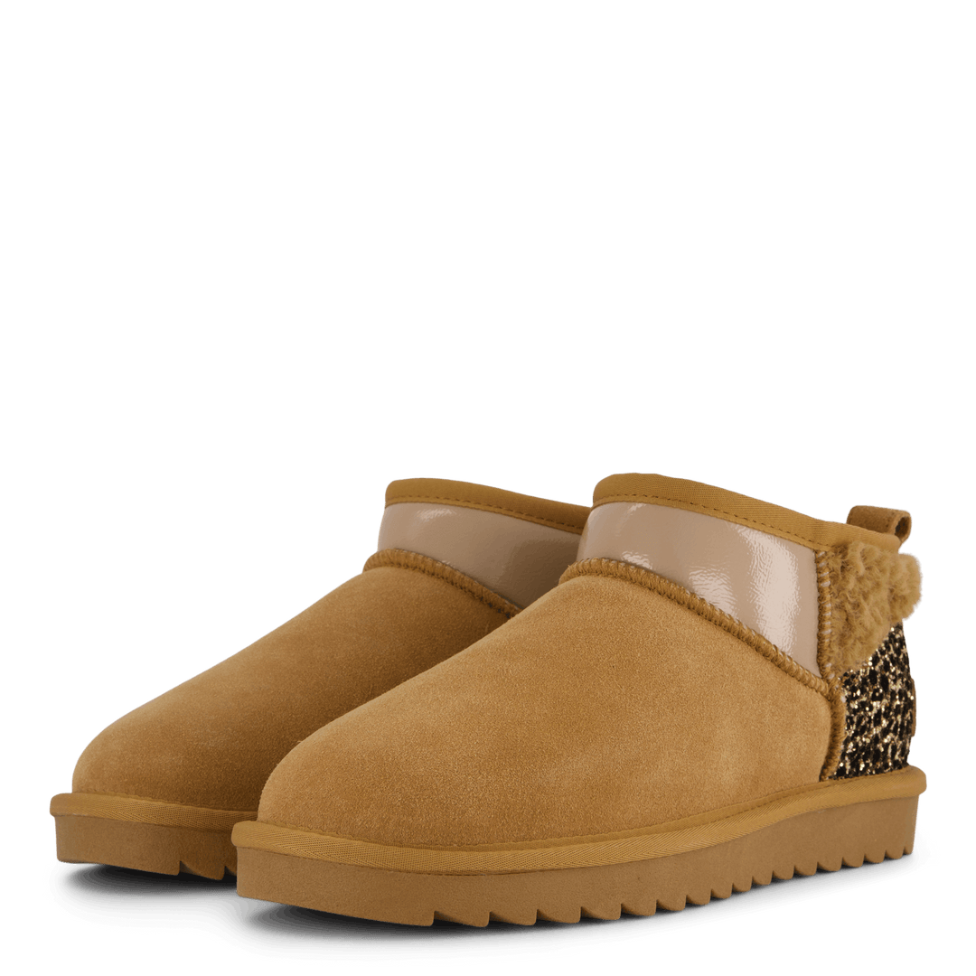 Lowboot Tan