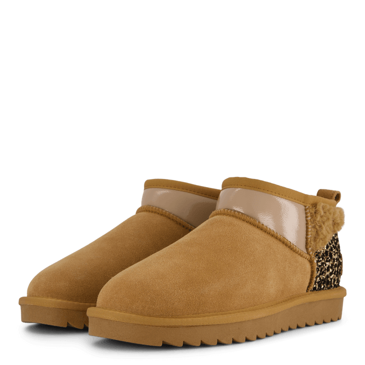 Lowboot Tan