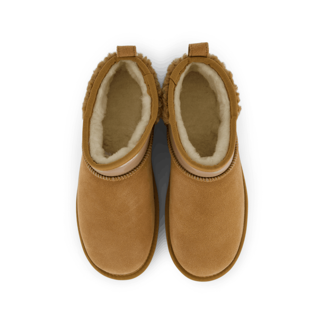 Lowboot Tan