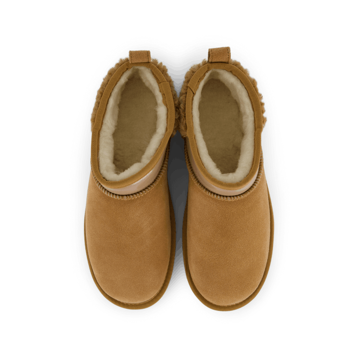 Lowboot Tan