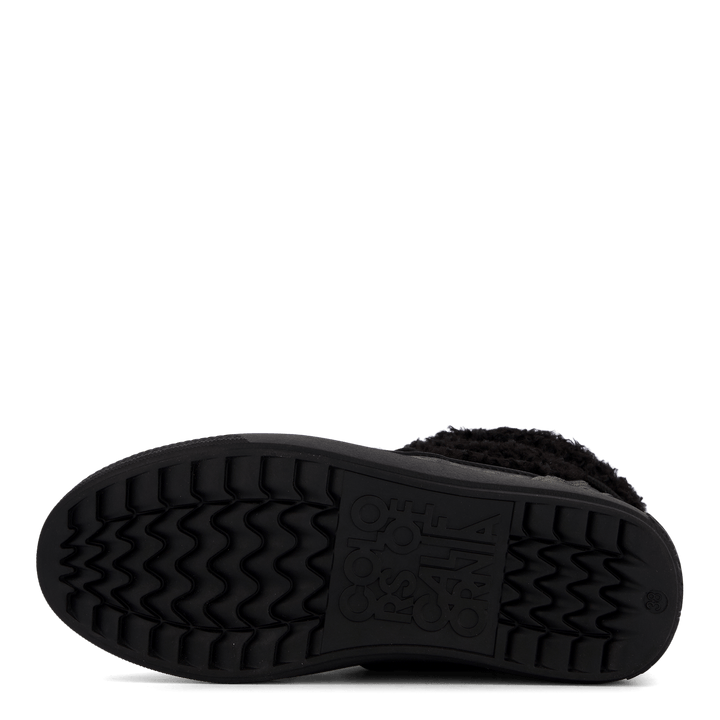 Low Snowboot Black