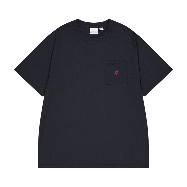One Point Tee Vintage Black
