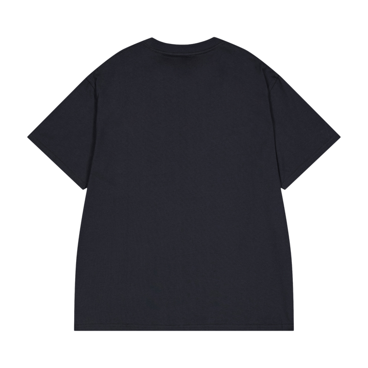 One Point Tee Vintage Black