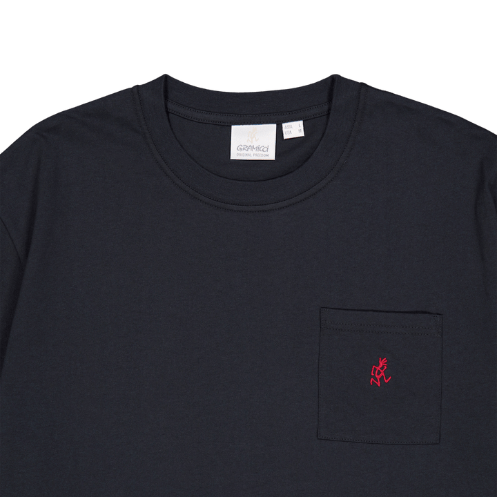 One Point Tee Vintage Black