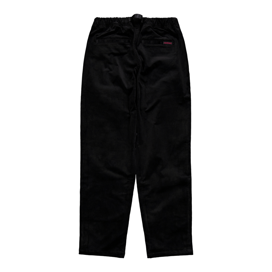 Corduroy Gramicci Pant Black
