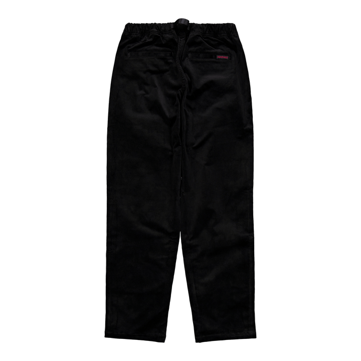 Corduroy Gramicci Pant Black