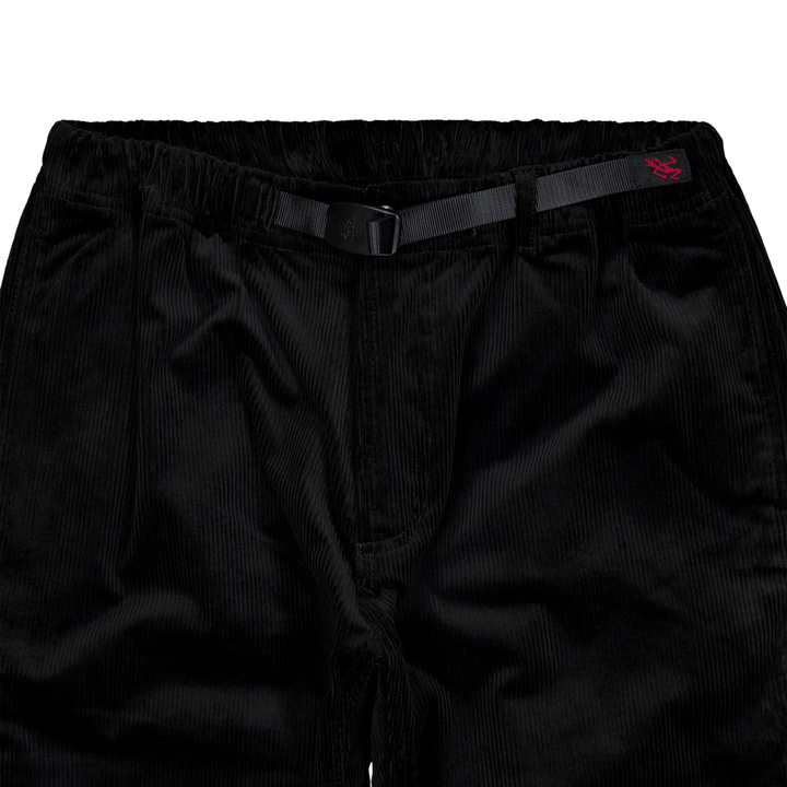 Corduroy Gramicci Pant Black