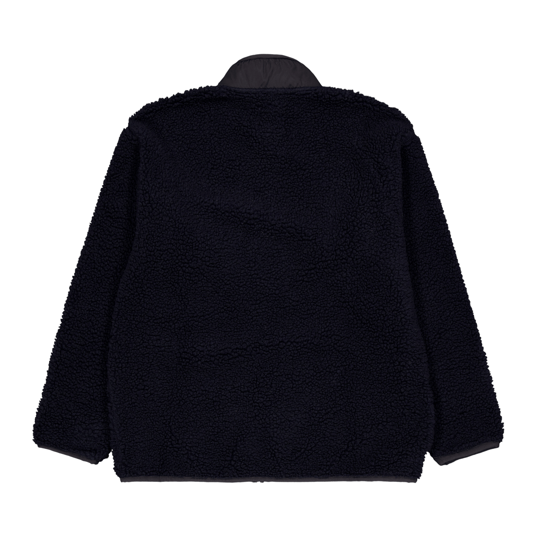 Sherpa Jacket Midnight Navy