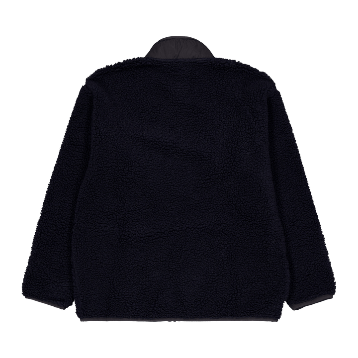 Sherpa Jacket Midnight Navy