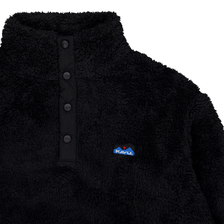 Balsa Pullover Schwarz