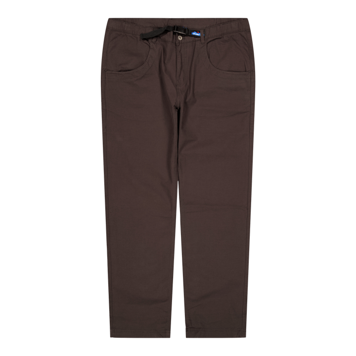 "Chilliwack Flex" kelnės Black Licorice