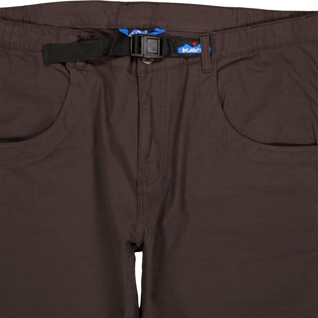 "Chilliwack Flex" kelnės Black Licorice