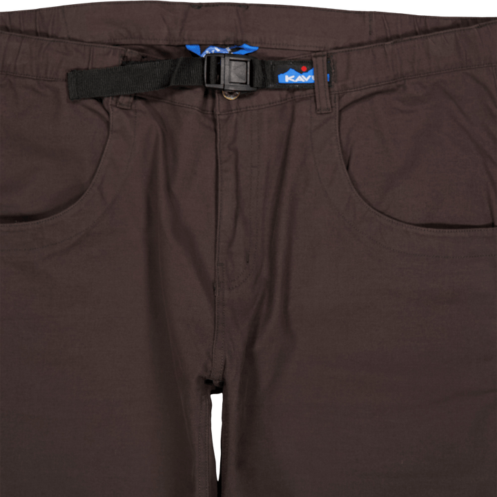 "Chilliwack Flex" kelnės Black Licorice