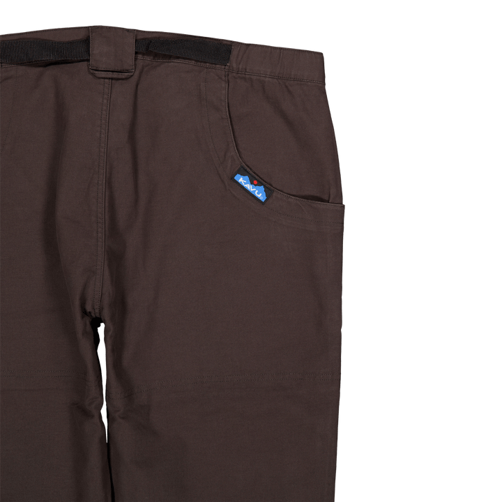 "Chilliwack Flex" kelnės Black Licorice