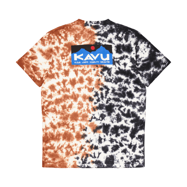 Klear Above Etch Art Resina Tie Dye