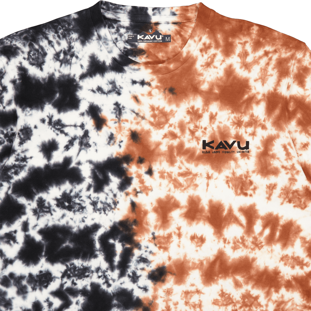 Klear Above Etch Art Resina Tie Dye