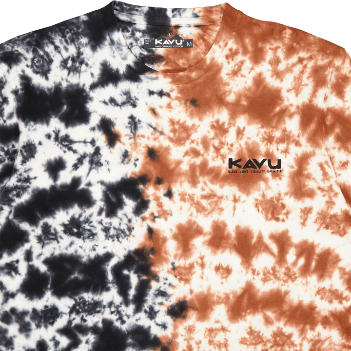 Klear Above Etch Art Resina Tie Dye