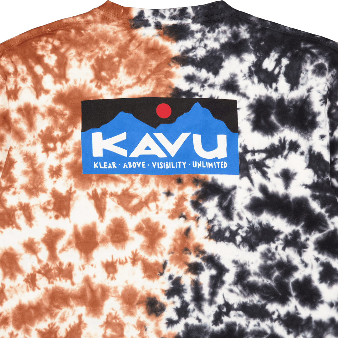 Klear Above Etch Art Resina Tie Dye
