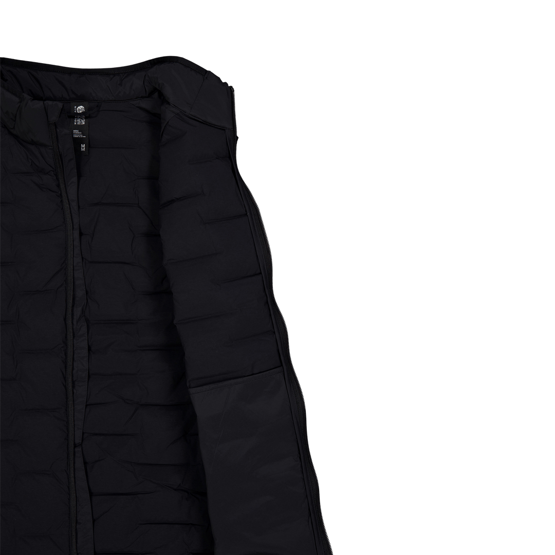 Liemenė Stretchdown™ Black