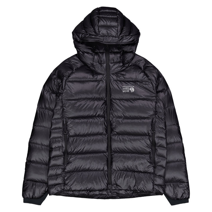 Phantom™ Alpine Down Hooded Ja Black