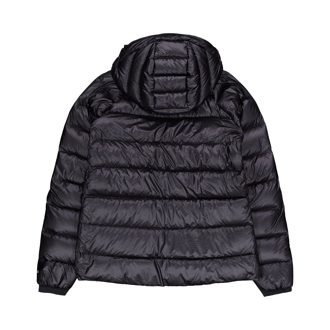 Phantom™ Alpine Down Hooded Ja Black