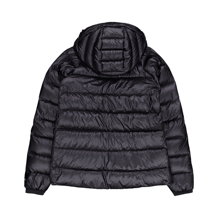 Phantom™ Alpine Down Hooded Ja Black