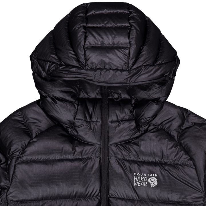 Phantom™ Alpine Down Hooded Ja Black