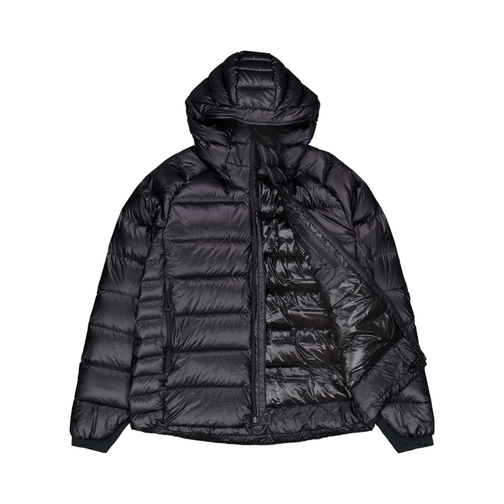 Phantom™ Alpine Down Hooded Ja Black
