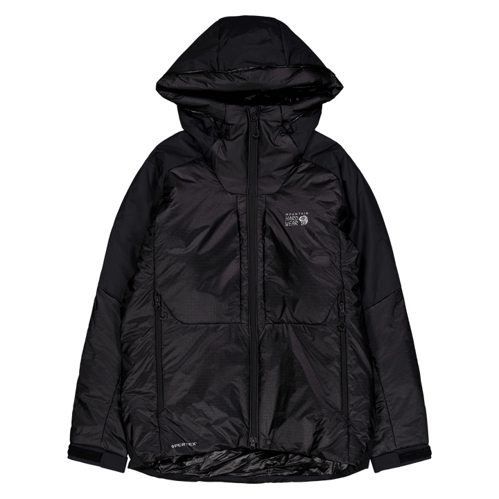 "Compressor™ Alpine" striukė su gobtuvu Black