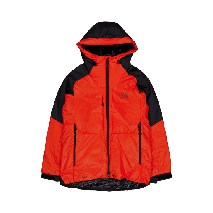 Compressor™ Alpine striukė su gobtuvu State Orange