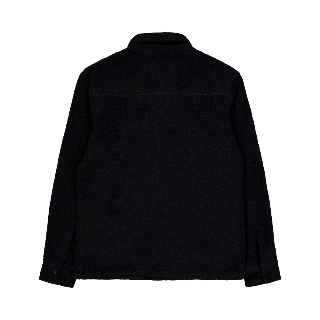"Hicamp™ Shacket" juodos spalvos